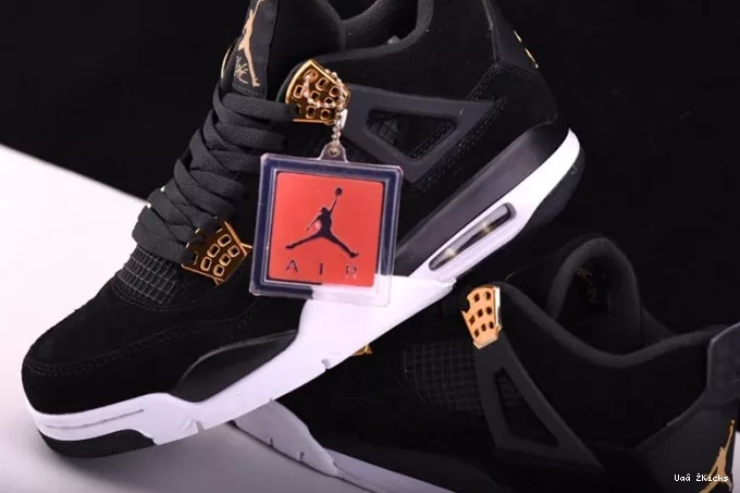 Air 552 “Royalty” 308497-032 Resilient Jordan 4 0812